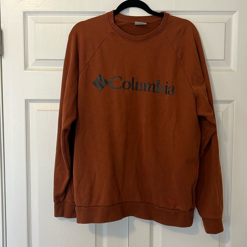 Columbia Crewneck size L